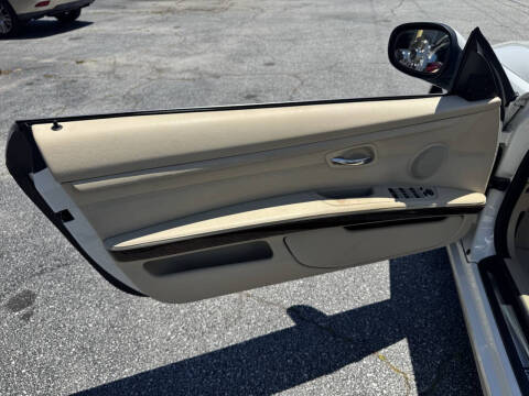 2010 BMW 3 Series 335i