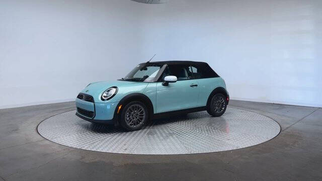 2026 MINI Convertible Cooper S