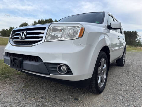 2013 Honda Pilot EX
