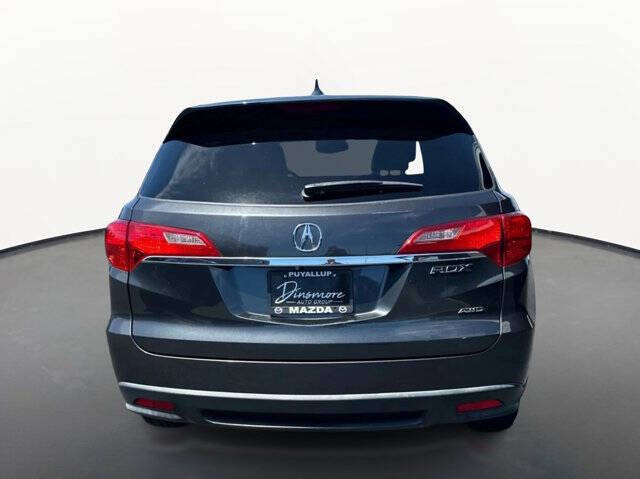 2014 Acura RDX w/Tech