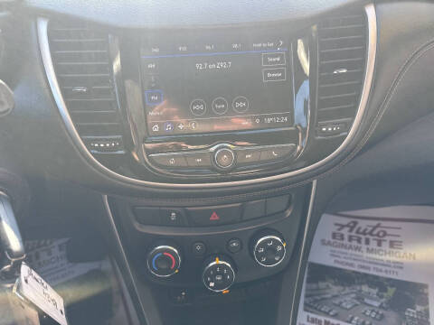 2020 Chevrolet Trax LS