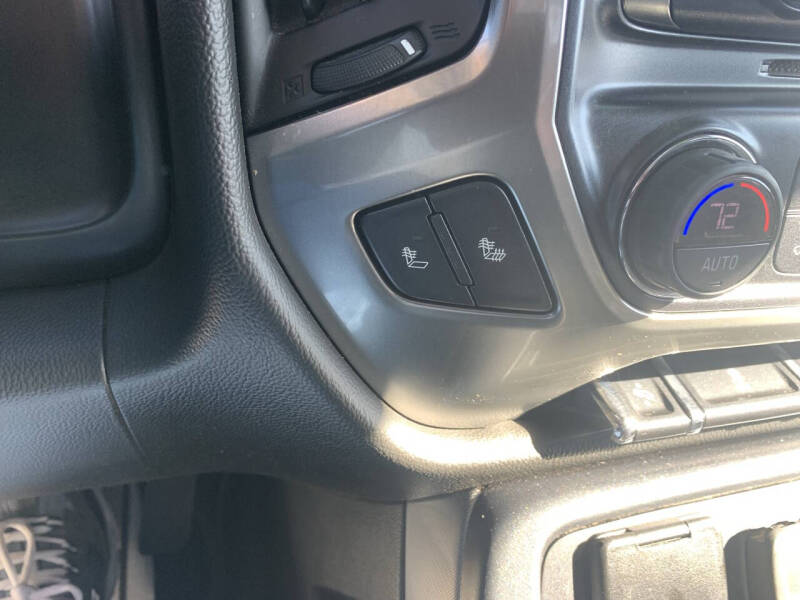 2018 Chevrolet Silverado 1500 LT Z71