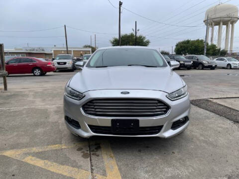 2013 Ford Fusion for sale at Corpus Christi Automax in Corpus Christi TX