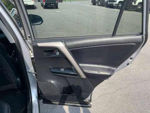 2016 Toyota RAV4 Limited