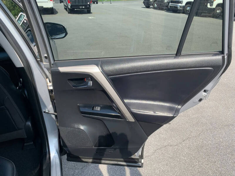 2016 Toyota RAV4 Limited