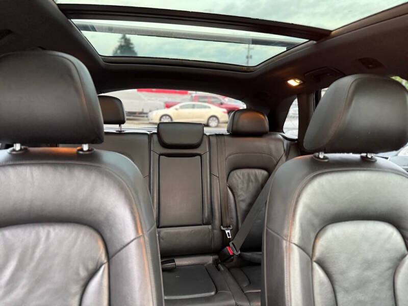 2011 Audi Q5 3.2 quattro Premium Plus