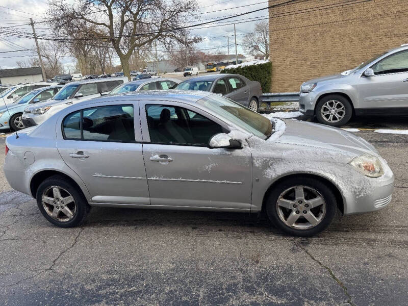2009 Chevrolet Cobalt LT