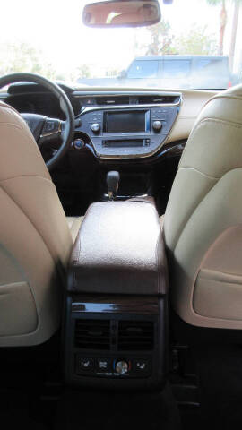 2014 Toyota Avalon Hybrid Limited