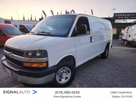 2019 Chevrolet Express 2500