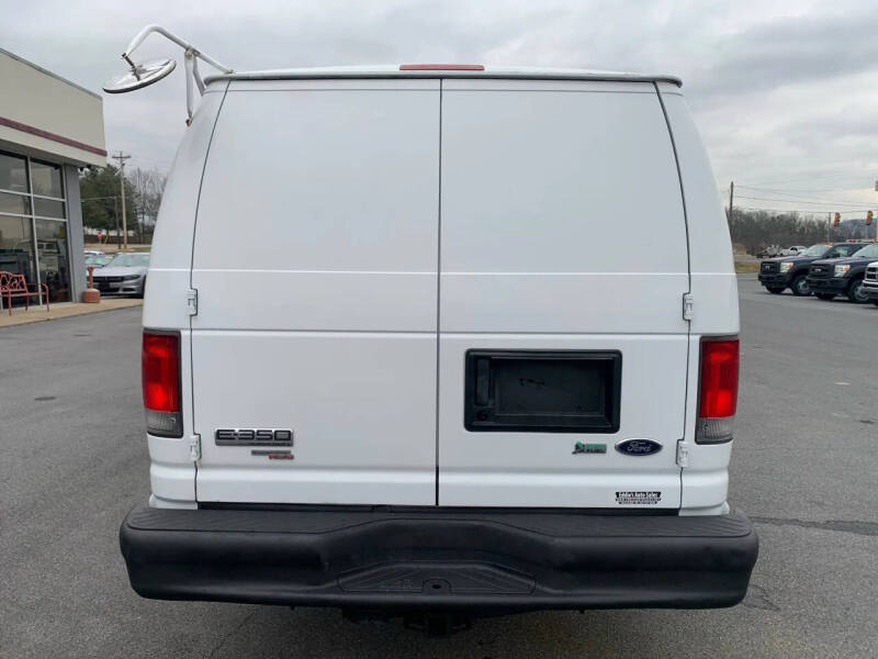 2014 Ford E-Series E-350 SD