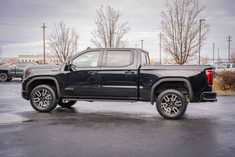 2022 GMC Sierra 1500
