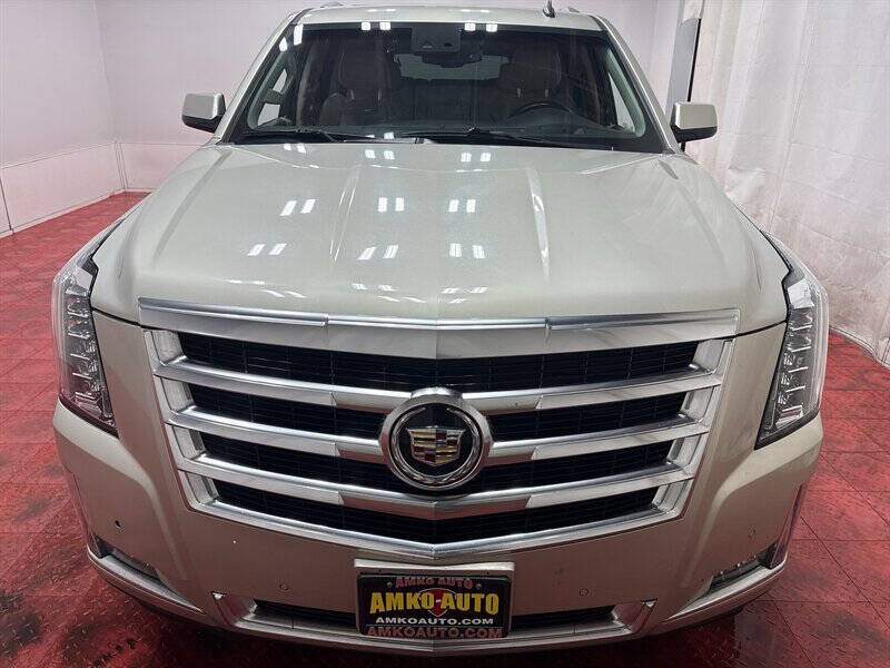 2015 Cadillac Escalade ESV Luxury