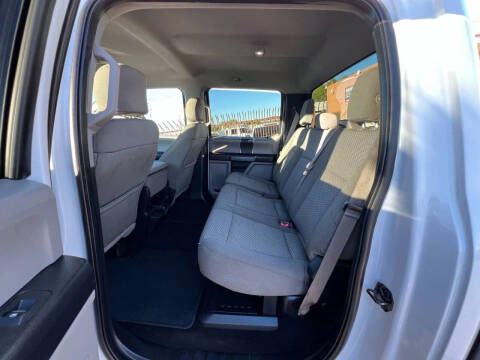 2017 Ford F-250 Super Duty