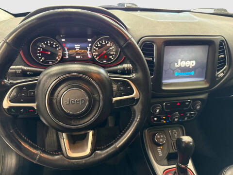 2019 Jeep Compass Trailhawk