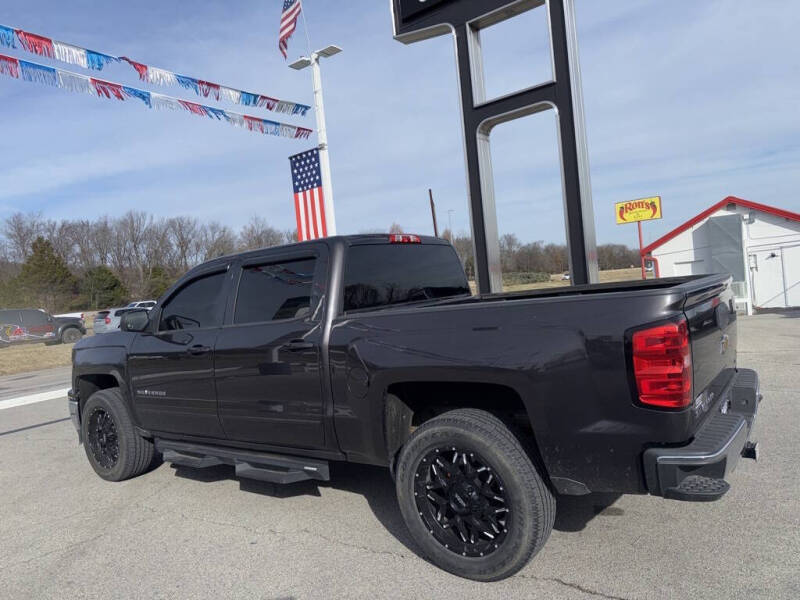 2015 Chevrolet Silverado 1500