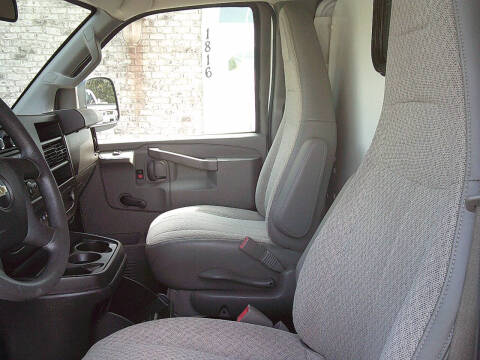 2019 Chevrolet Express 2500