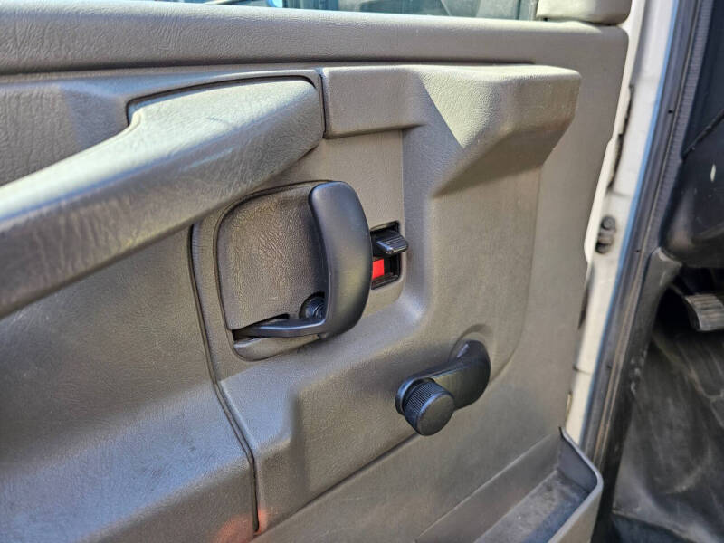 2014 Chevrolet Express