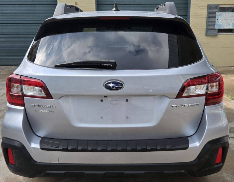 2019 Subaru Outback 2.5i Limited