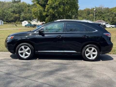 2012 Lexus RX 350