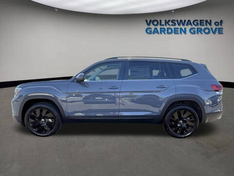 2026 Volkswagen Atlas SE