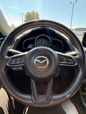 2017 Mazda MAZDA3 Sport