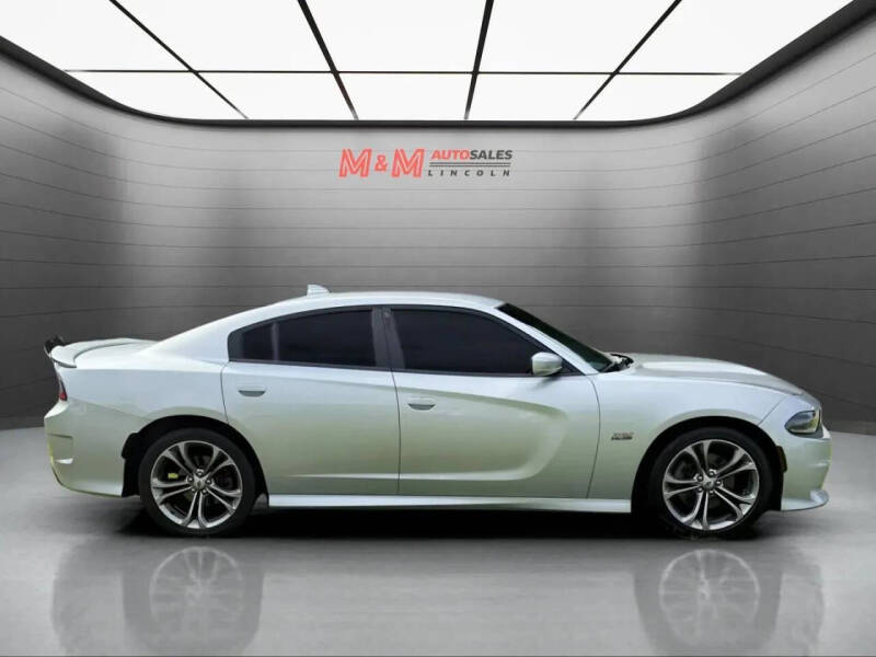 2021 Dodge Charger R/T