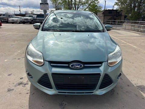 2012 Ford Focus SE