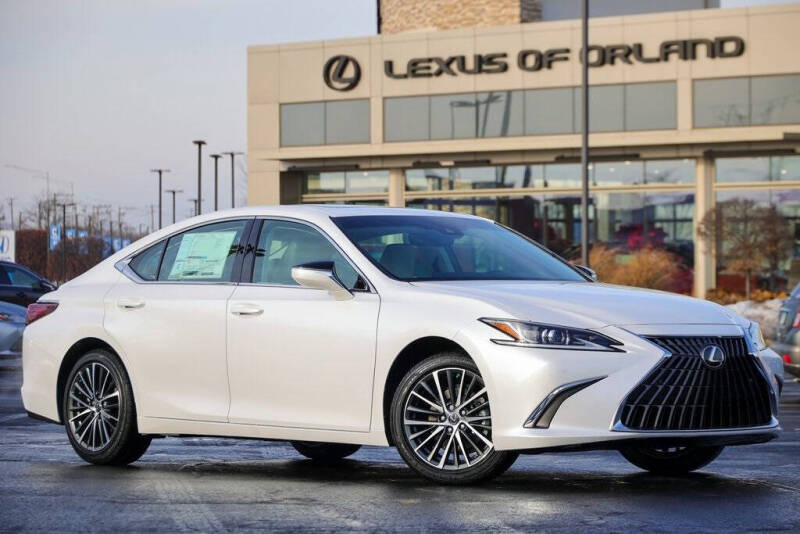 2025 Lexus ES 350