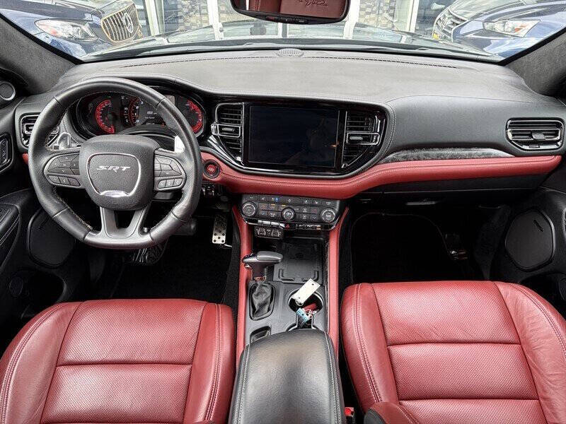 2023 Dodge Durango SRT Hellcat