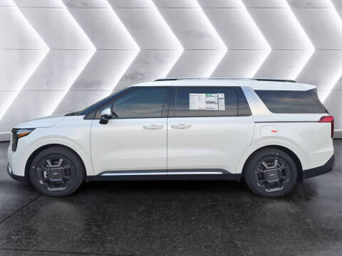 2026 Kia Carnival SX