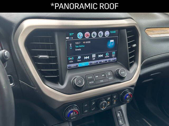 2017 GMC Acadia Denali