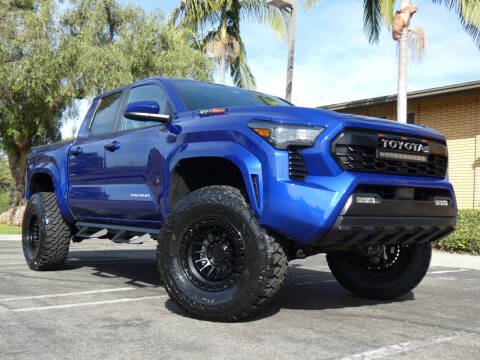 2025 Toyota Tacoma