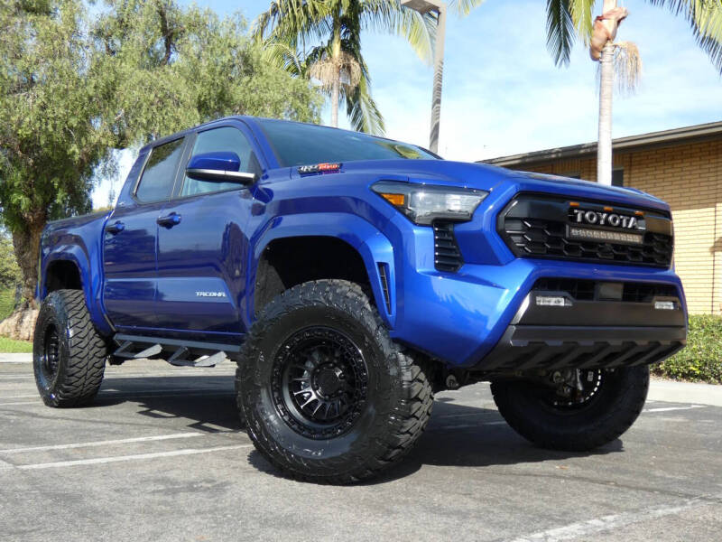 2025 Toyota Tacoma