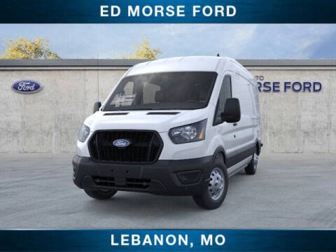 2026 Ford Transit 350