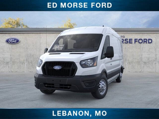2026 Ford Transit 350