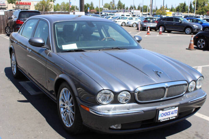 2006 Jaguar XJ-Series for sale at Choice Auto & Truck in Sacramento CA
