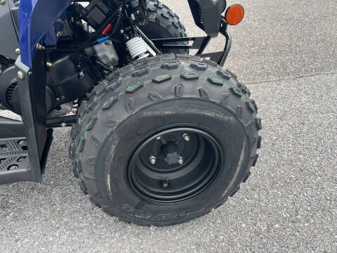 2025 Kymco Mongoose 110L