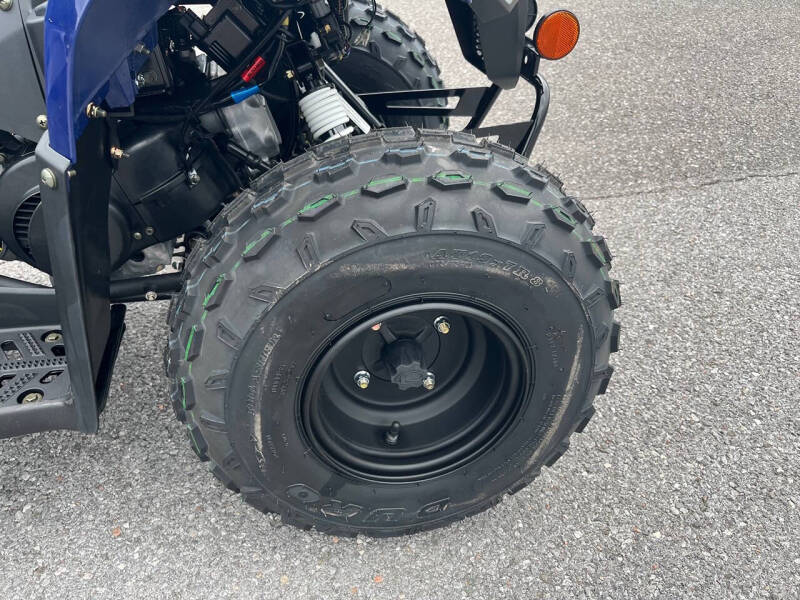 2025 Kymco Mongoose 110L