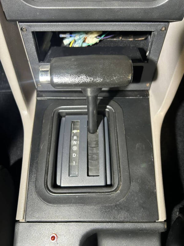 1990 Ford Mustang LX 5.0