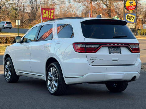 2022 Dodge Durango SXT