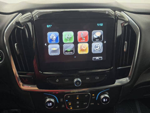 2019 Chevrolet Traverse RS