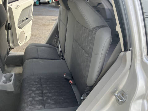 2007 Dodge Caliber SXT