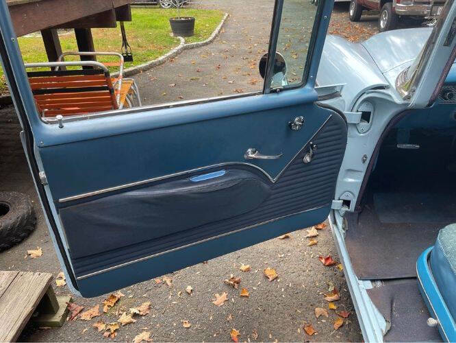 1955 Chevrolet Bel Air