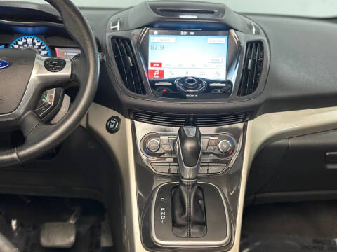 2016 Ford C-MAX Energi SEL