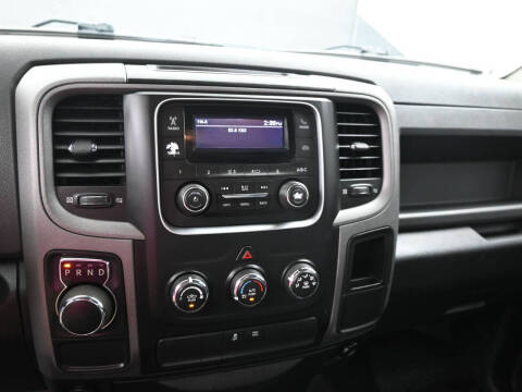 2017 RAM 1500 Tradesman