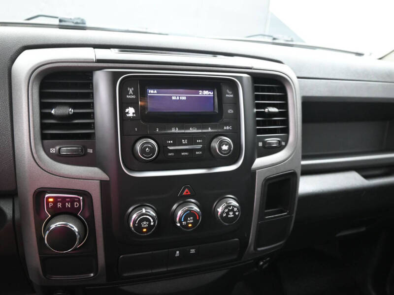 2017 RAM 1500 Tradesman