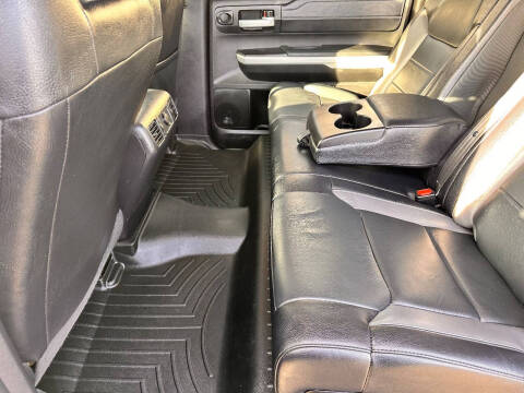 2018 Toyota Tundra Limited