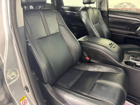 2017 Toyota Highlander