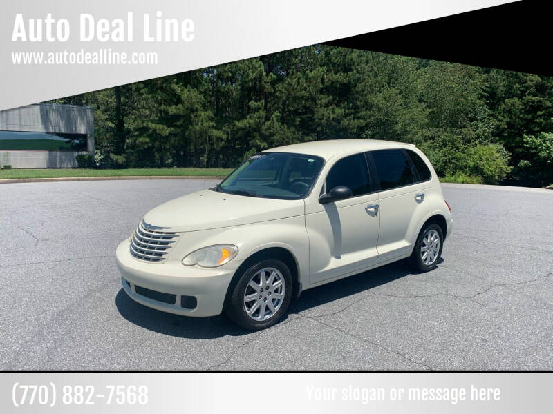 2007 Chrysler PT Cruiser for sale at Auto Deal Line in Alpharetta GA