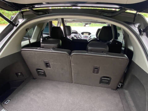 2017 Acura MDX w/Tech
